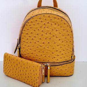 diophy backpack purse